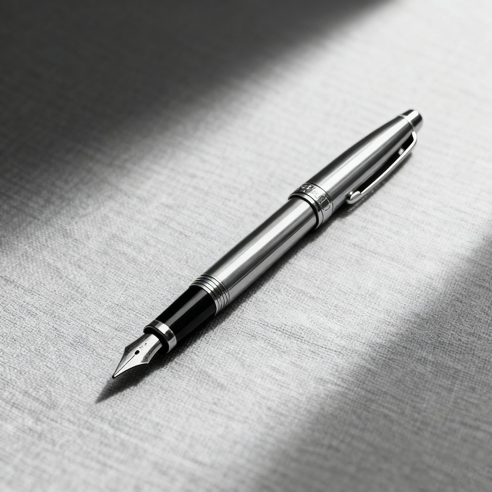 부드러운 필기감 만년필 세트 (10개)