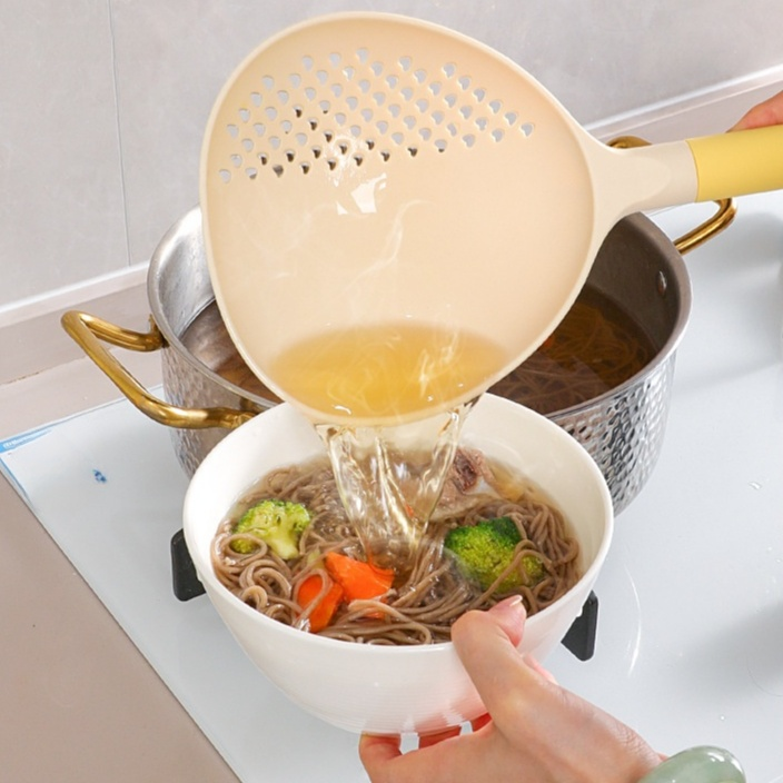 Großer Nylon-Küchensieb für den Haushalt