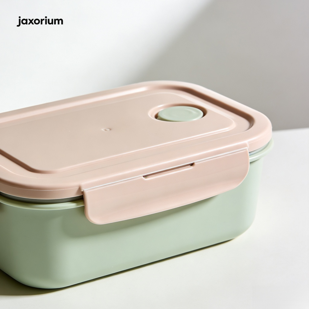 Food-grade airtight food storage containers (5-pack)