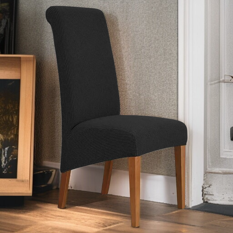 Corn Velvet Chair Cover Chair Cover Home Waterproof Stretchable