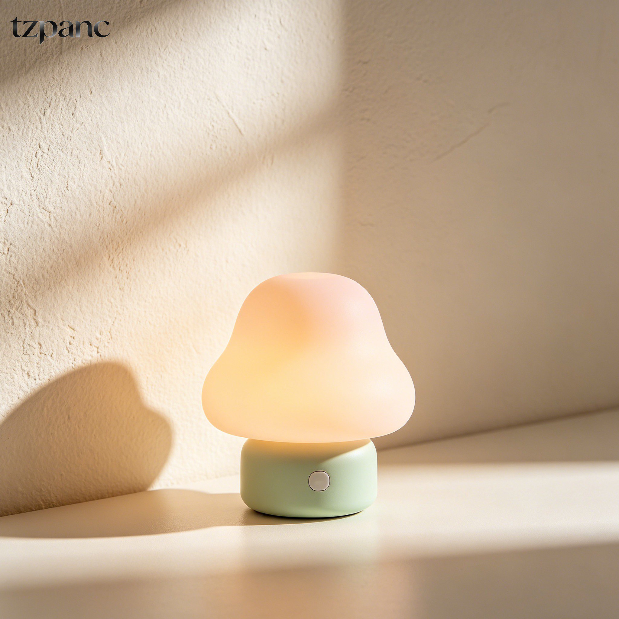Mushroom Night Light