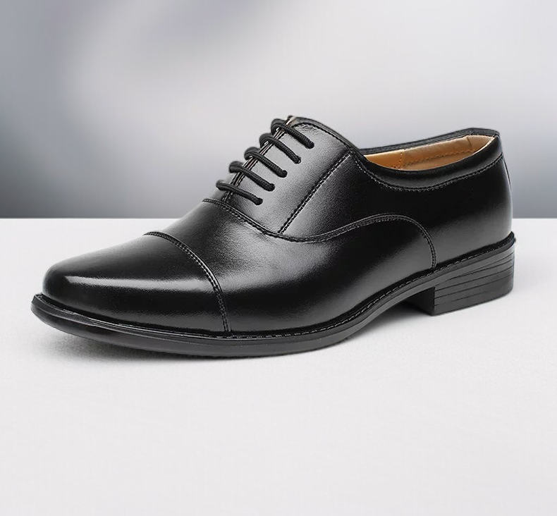 내구성 좋은 남성용 가죽 신발 바닥면