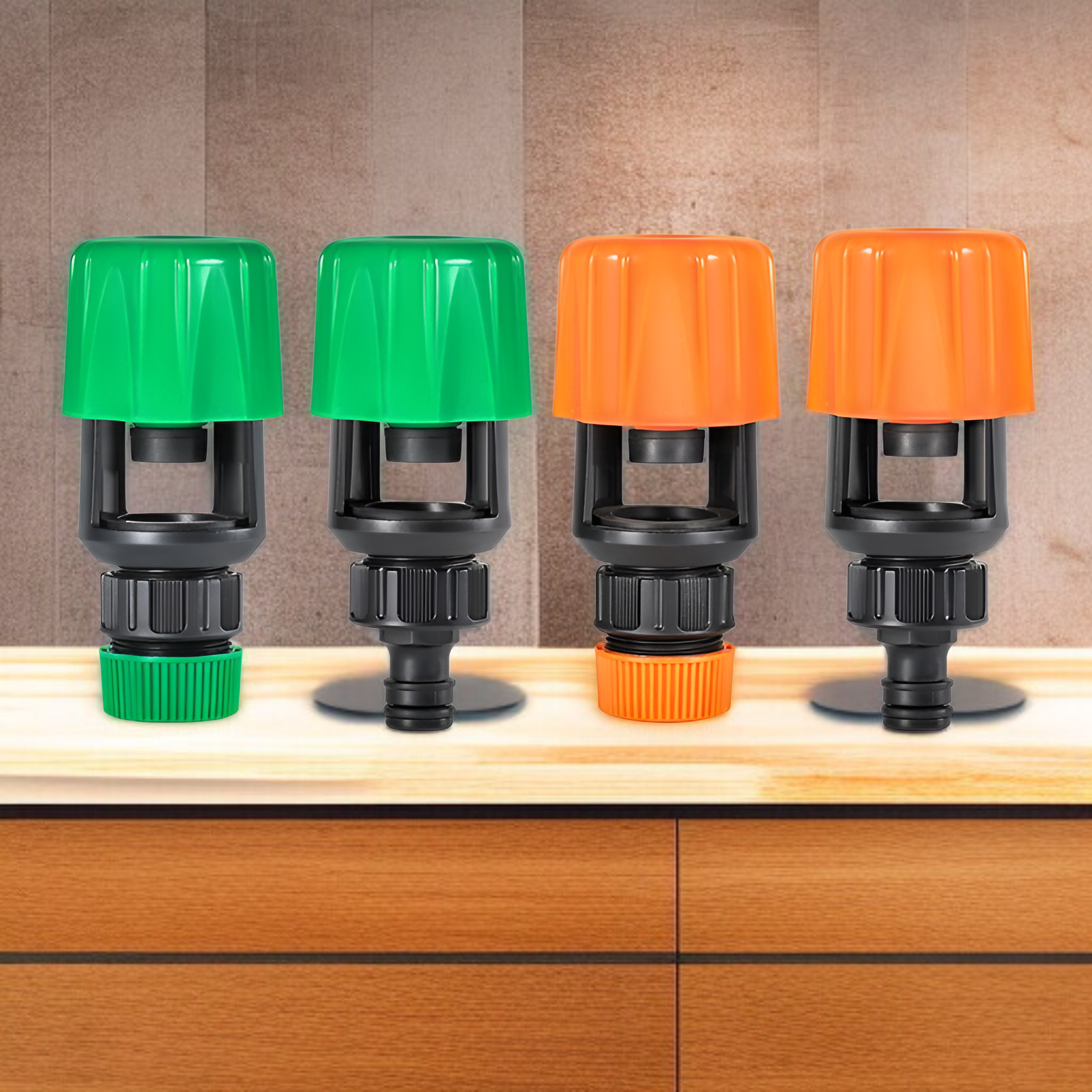 Uniwersalny adapter do podłączenia do kranów domowych