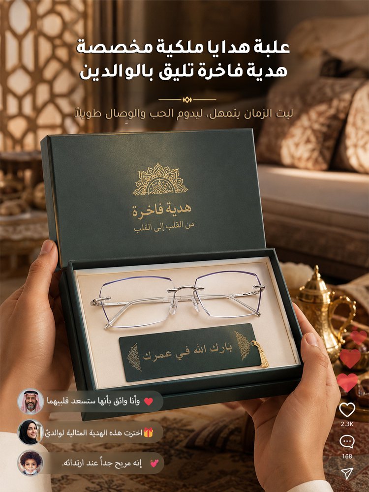 (إطار خفيف بوزن 4 غرام فقط) نظارات قراءة راقية فائقة الخفة من التيتانيوم النقي، متعددة البؤر ومتغيرة