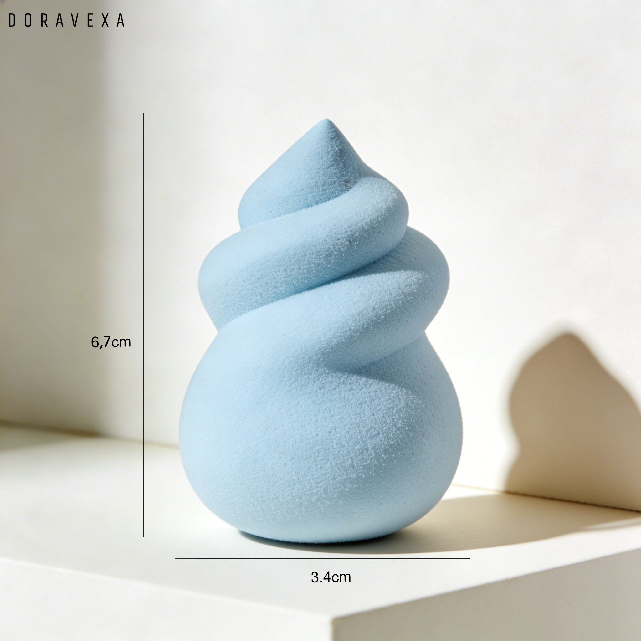 絲滑上妝美妝蛋