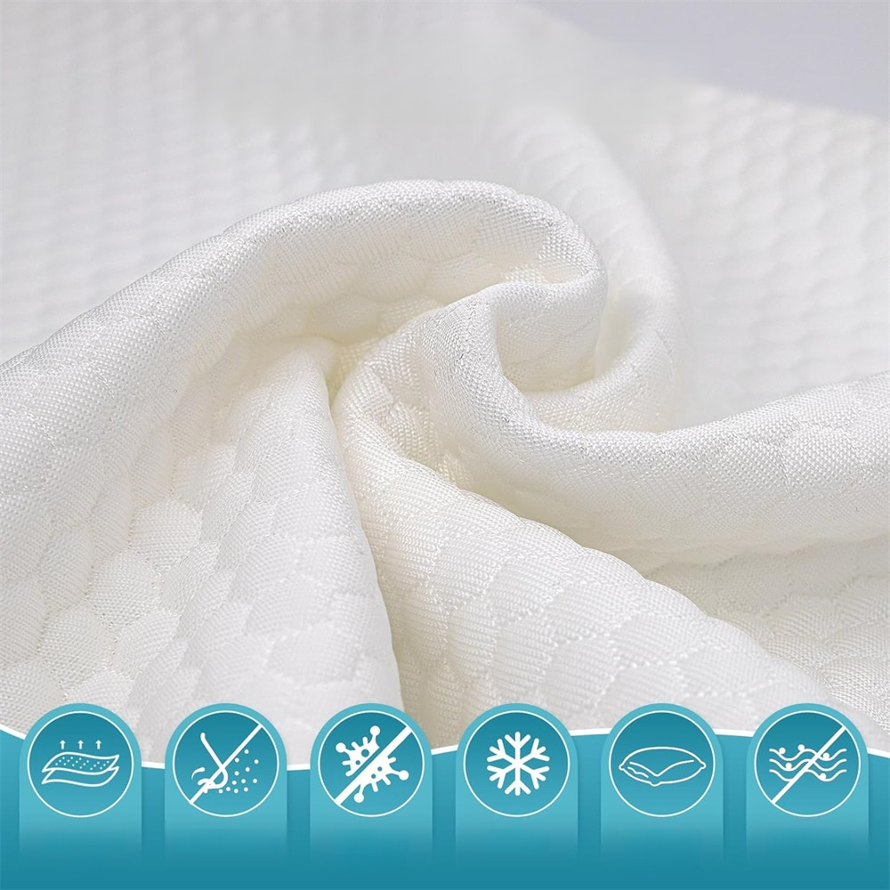 顆粒記憶棉護頸枕