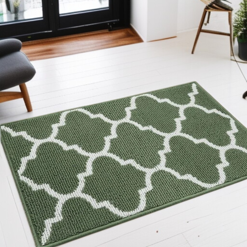 Uniwersalna mata wejściowa do sklepu i domu