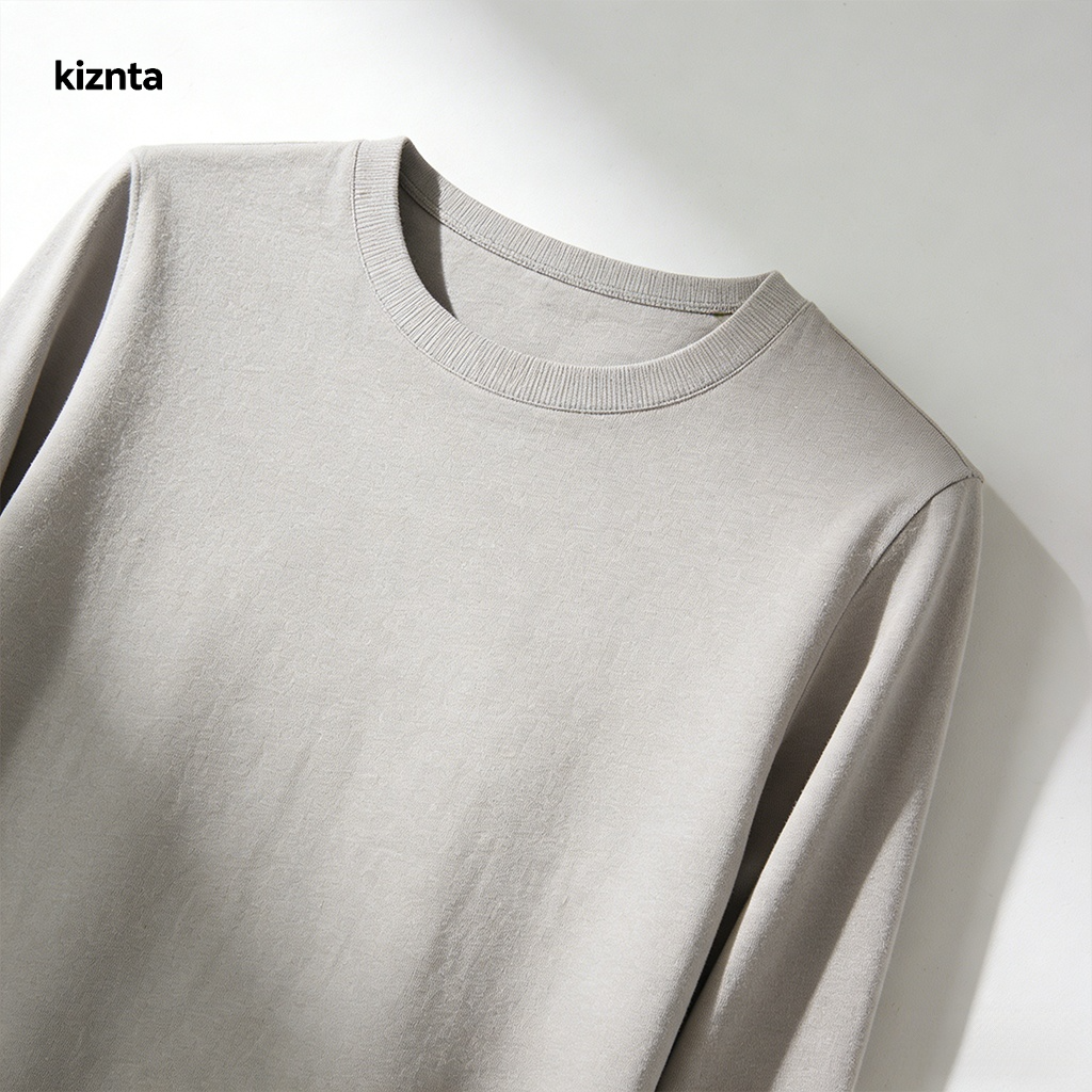 Detail materiálu jednobarevného topu