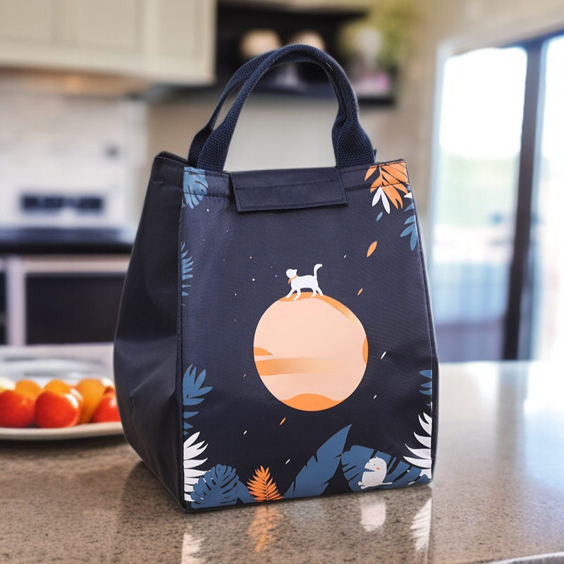 حقيبة طعام سميكة