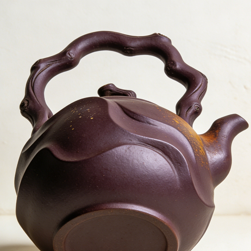 Tetera de cerámica resistente al calor