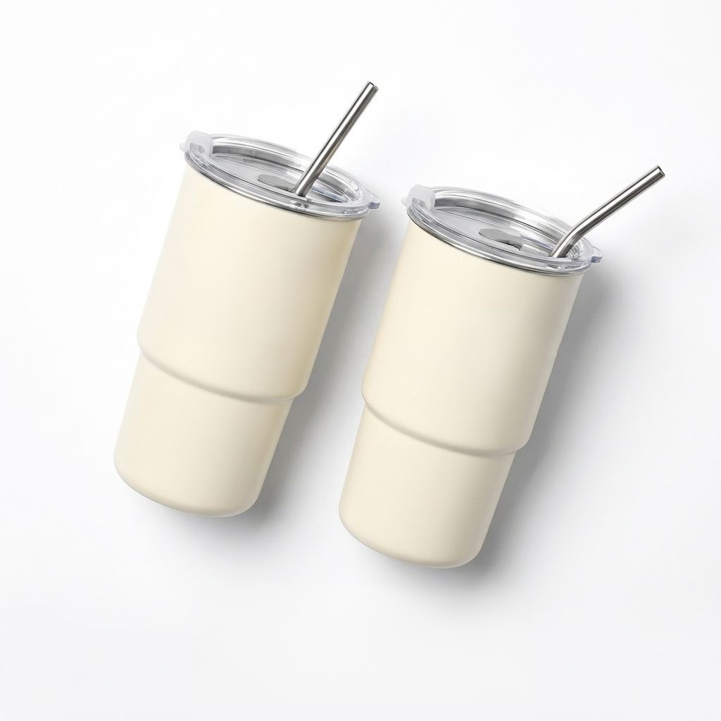 แก้วกาแฟสแตนเลส 304