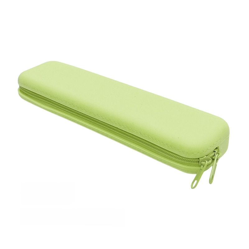 Multi-functional Silicone Pencil Bag for Students