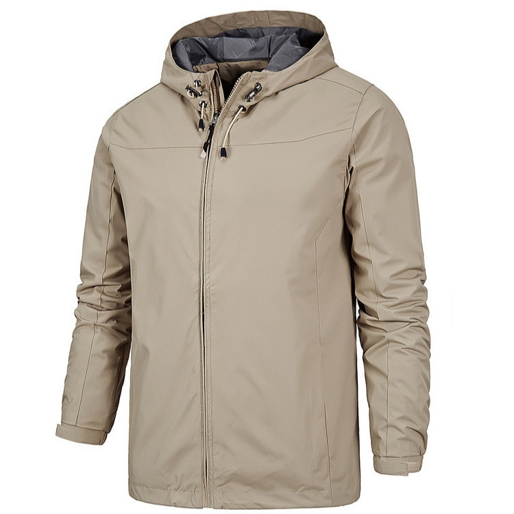 高機能耐寒保温マウンテンパーカー