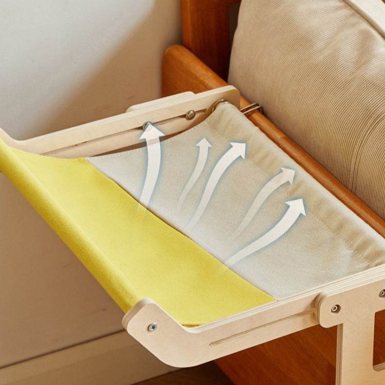 吊り下げ式猫ベッド