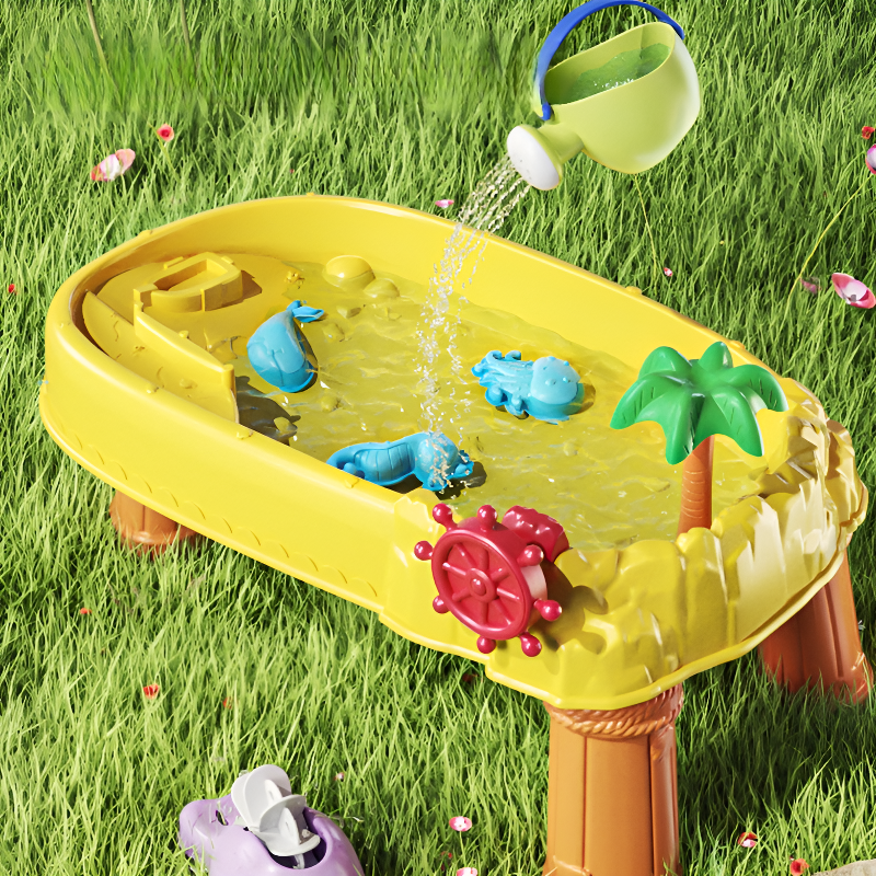 Boys and Girls Baby Water Play Table Set