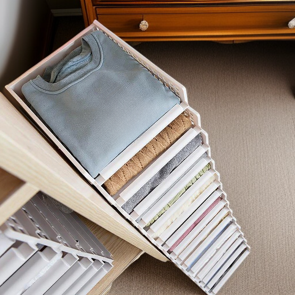 이동이 간편한 옷걸이 옷장 바퀴