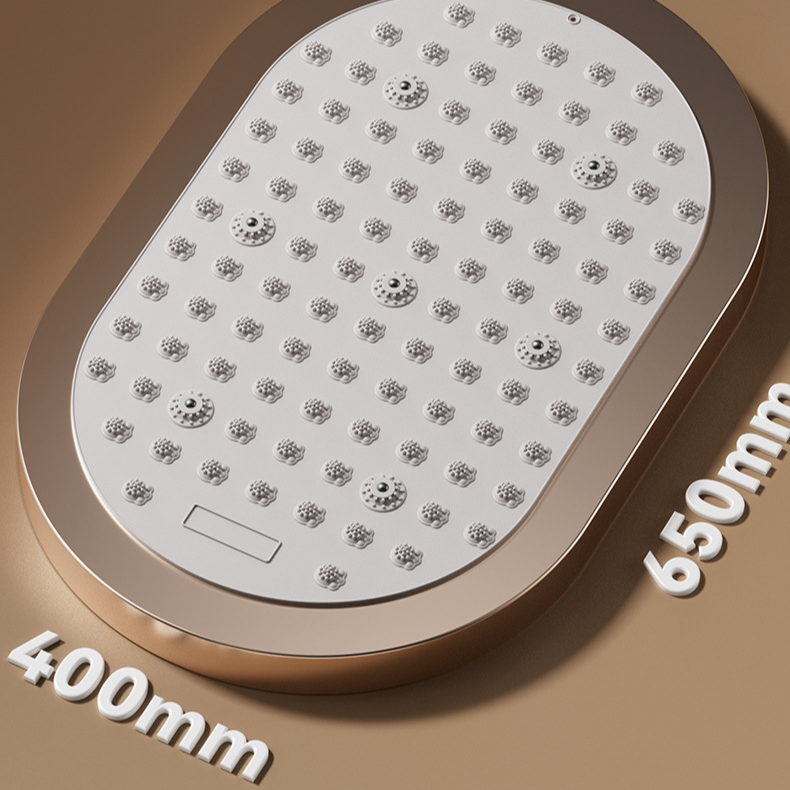 Silicone Acupressure Foot Massage Pad