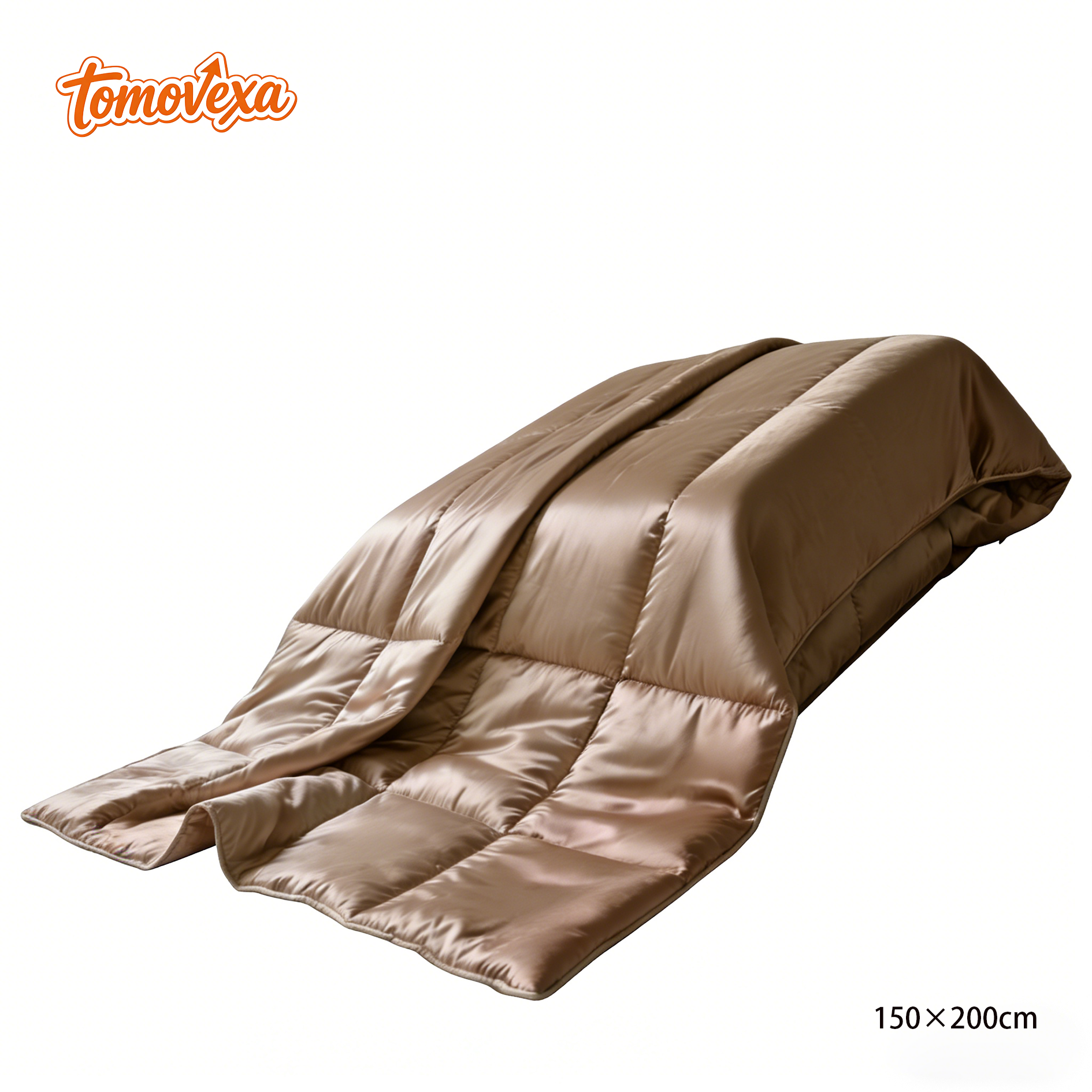 ผ้าห่มไหมเนื้อลื่น เหมาะสำหรับทุกฤดู