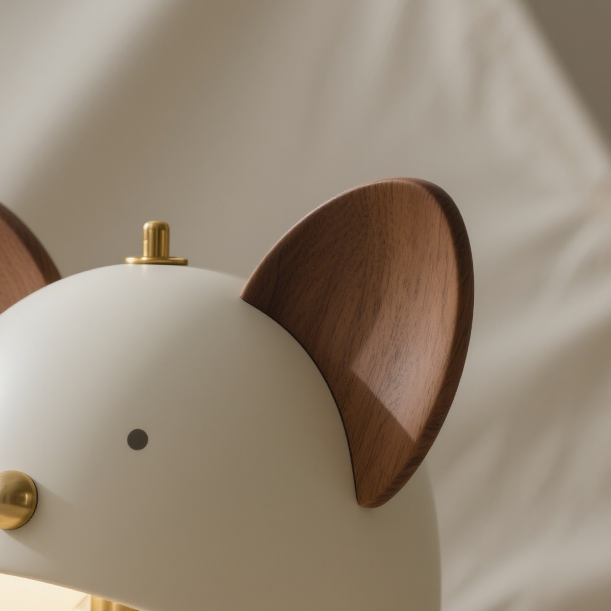 ดีไซน์ไฟห้องนอนลายการ์ตูนสำหรับเด็ก