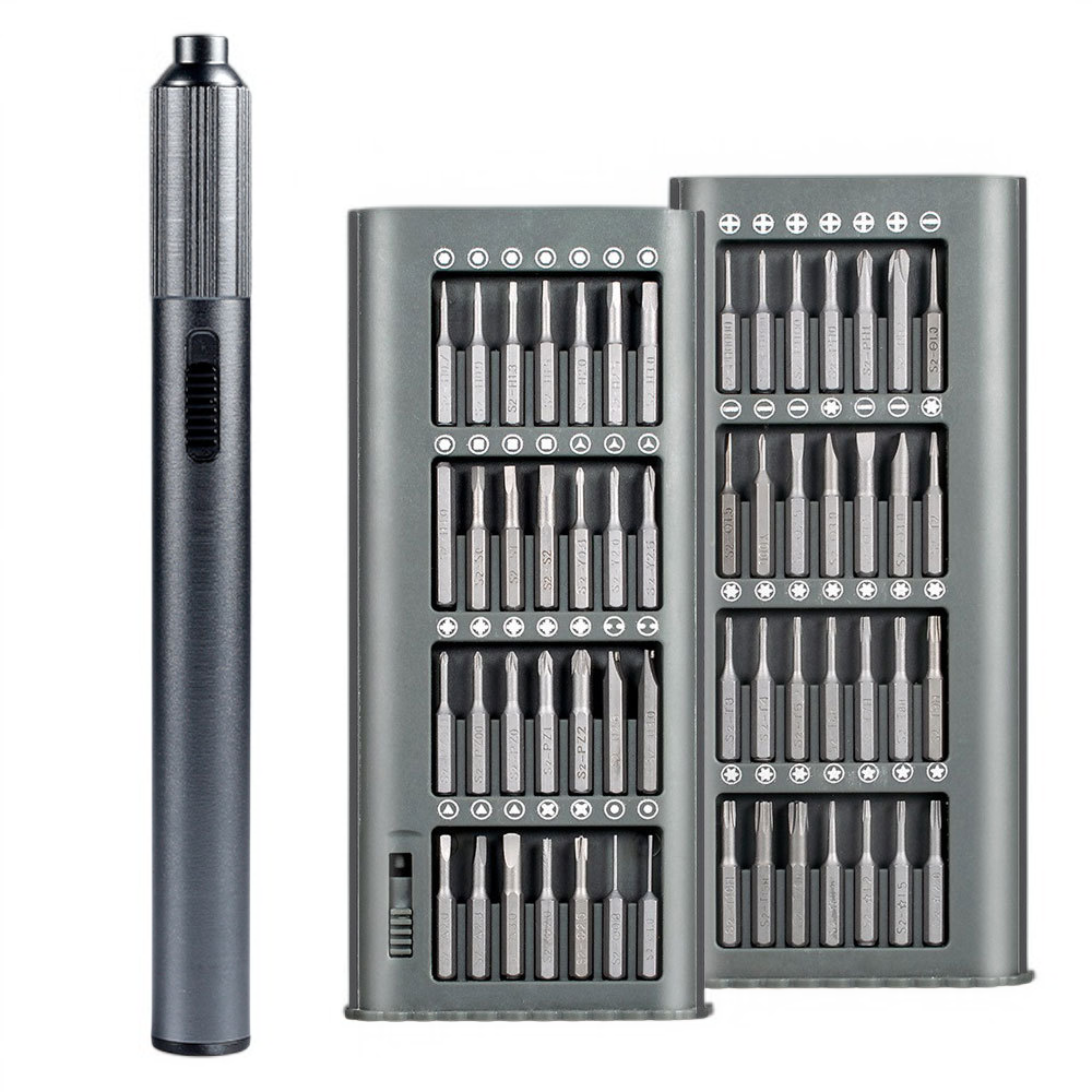 Destornillador eléctrico de precisión para móviles y tablets