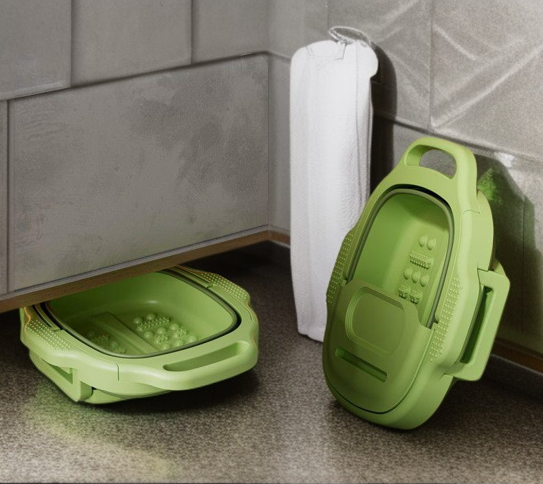 발 건강을 위한 족욕기