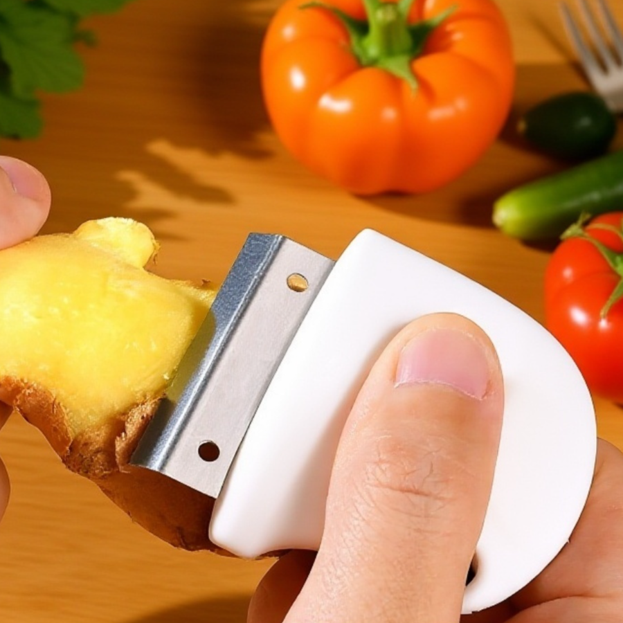 الفولاذ المقاوم للصدأ سكين تقشير المنزلية