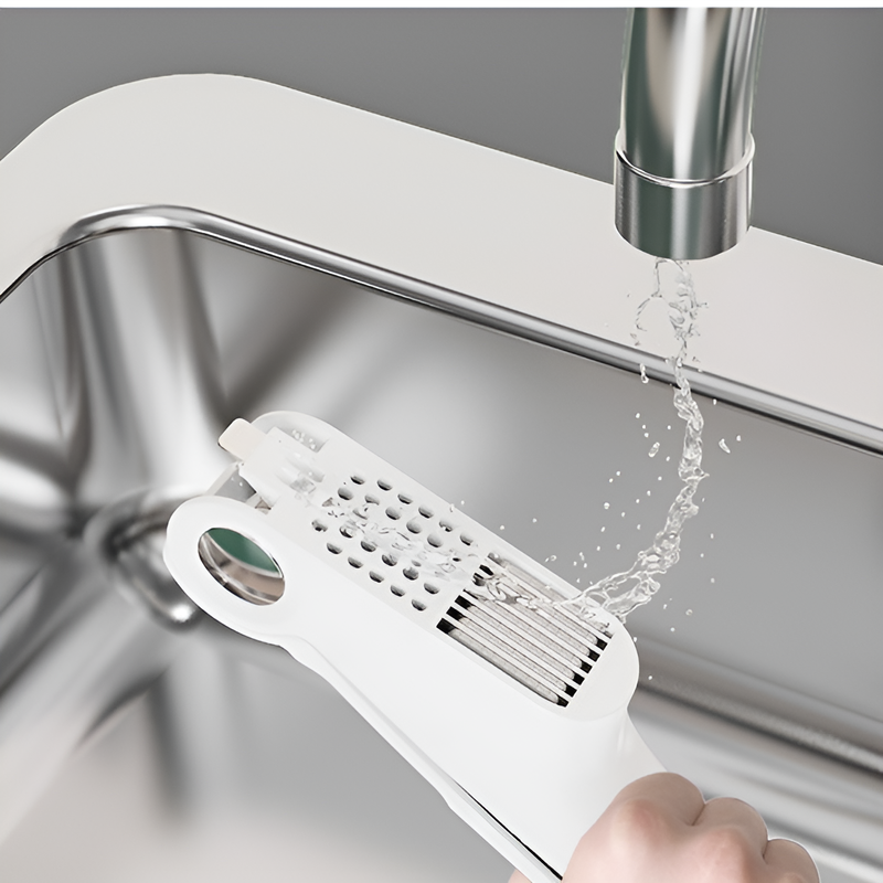 다기능 수동 마늘 프레스