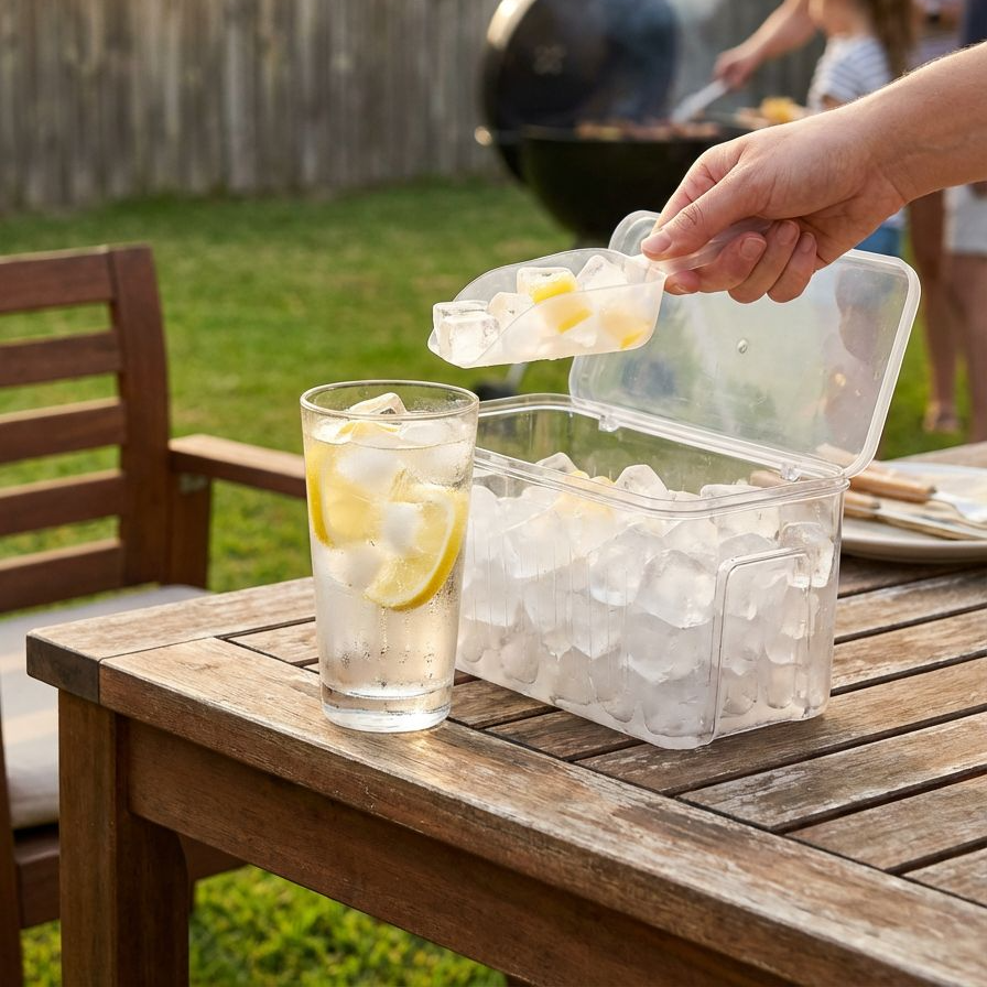 家庭用便利な製氷皿