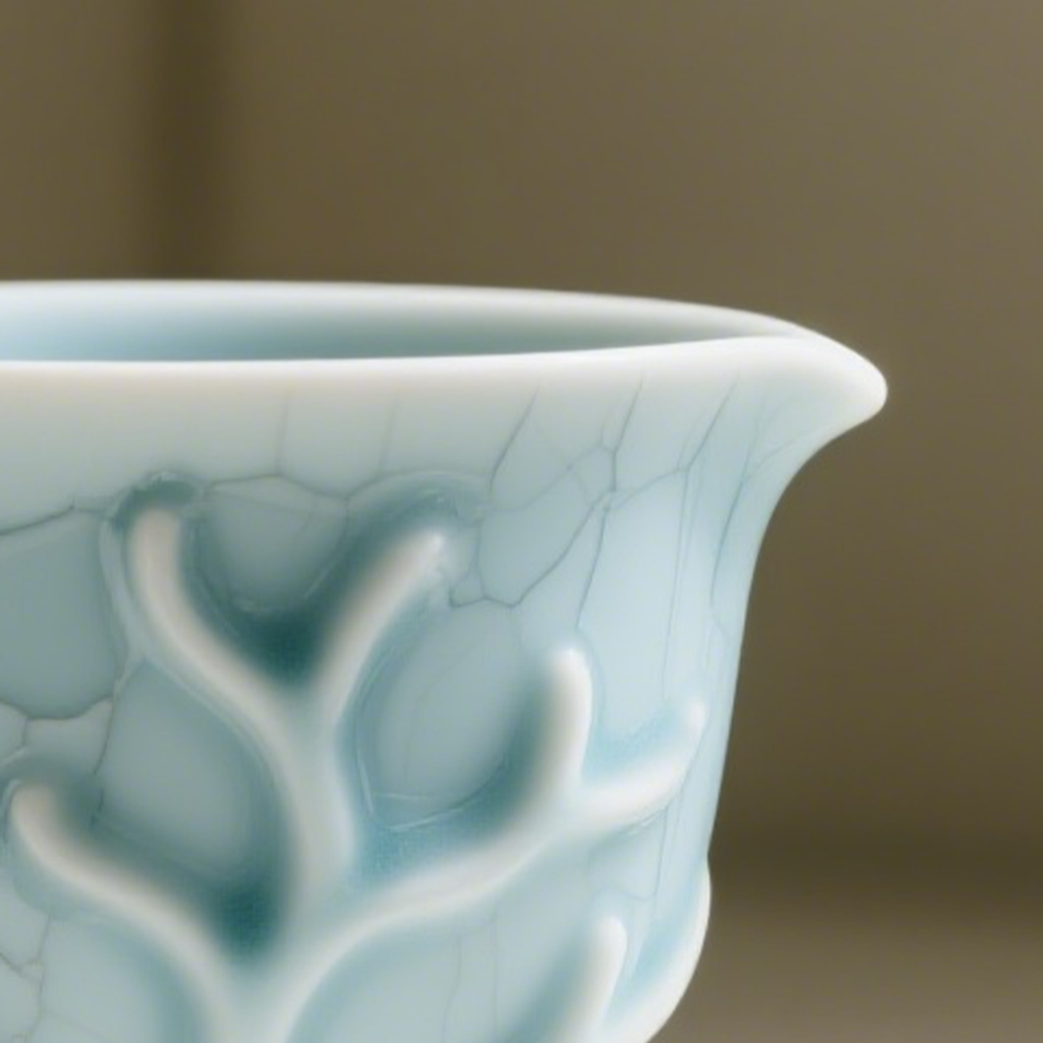 陶瓷楓葉手柄杯組5件組產品展示