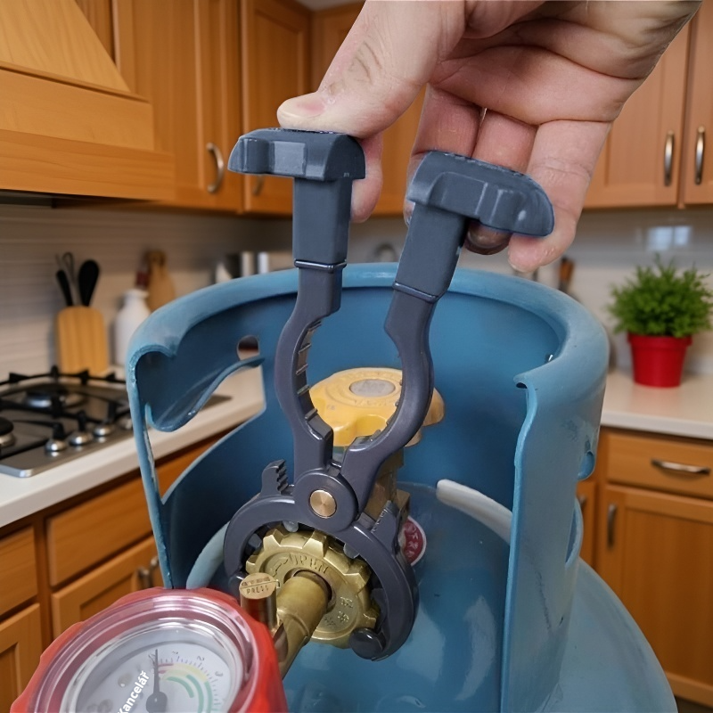 Klíč na demontáž regulátoru tlaku pro plynové lahve