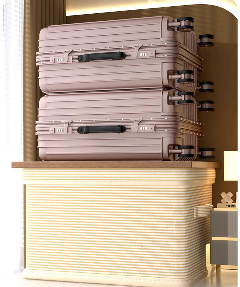 Solución de almacenamiento para ropa y pantalones en armario