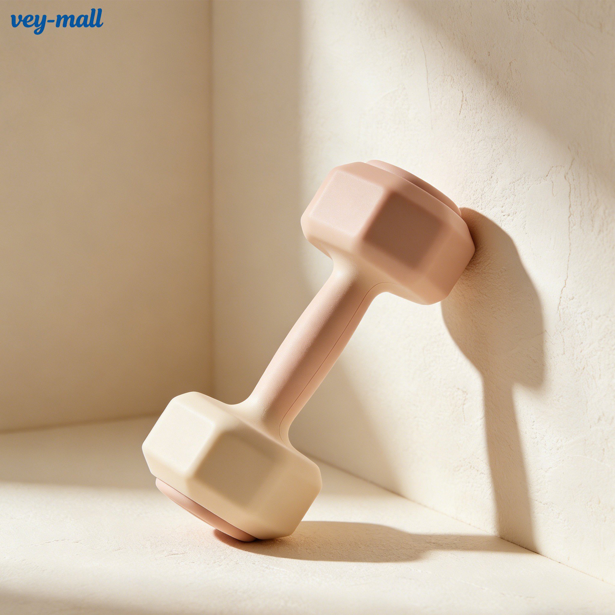 Domácí činky (6 opakování)