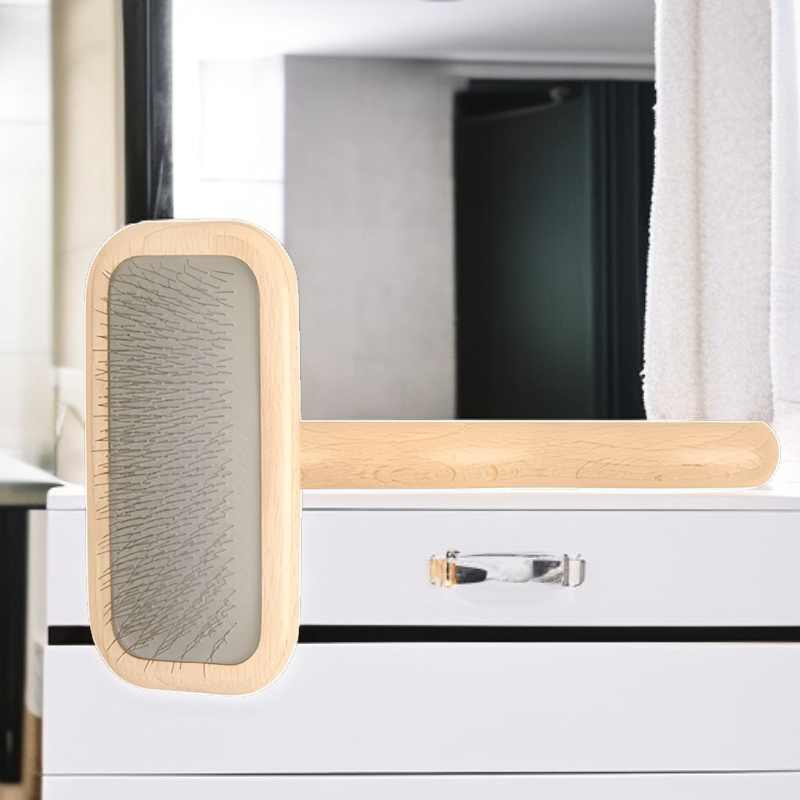 Dog Deshedding Needle Comb