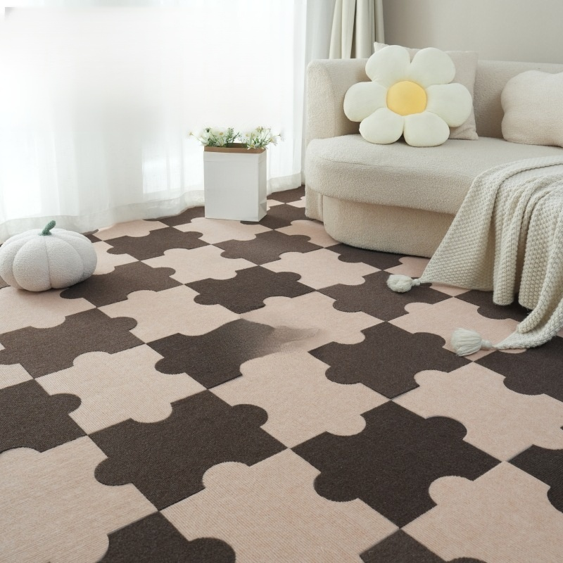 Thick Interlocking Protective Mat