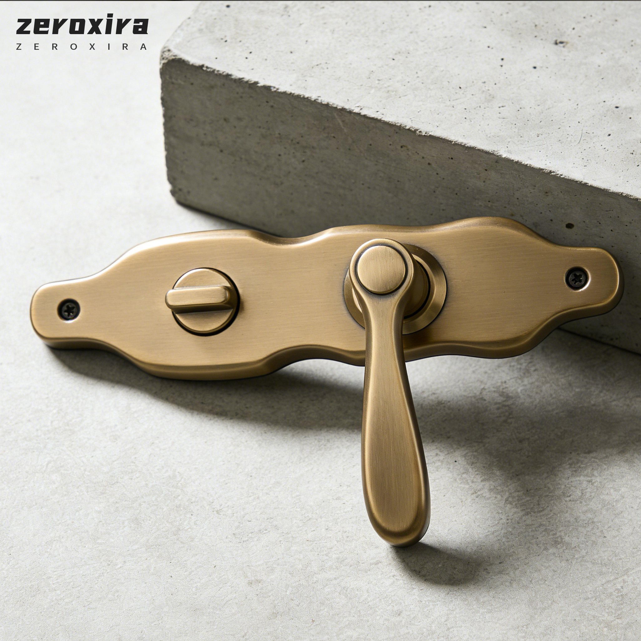 Sicherheits-Türschloss