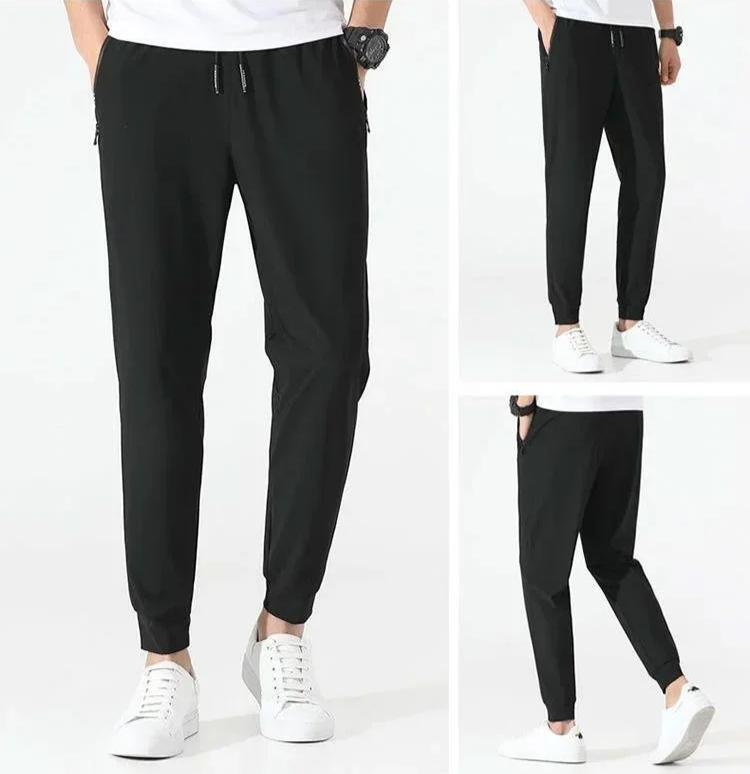 Schnell trocknende Freizeithose