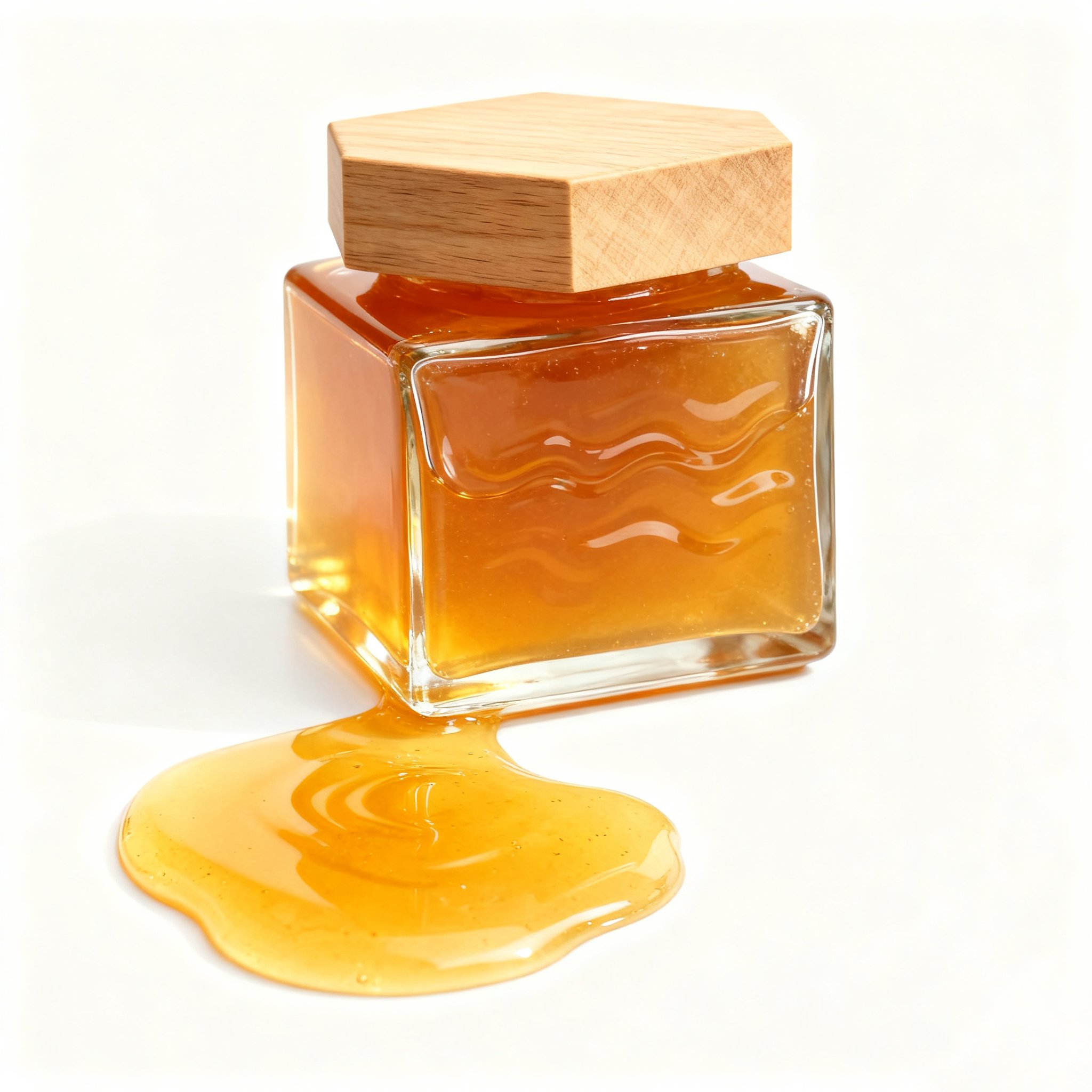 天然アカシア蜂蜜（2本セット）