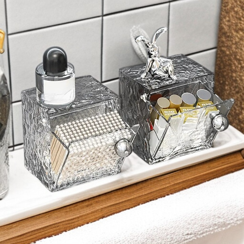 Wall-mounted Bathroom Mirror Cabinet