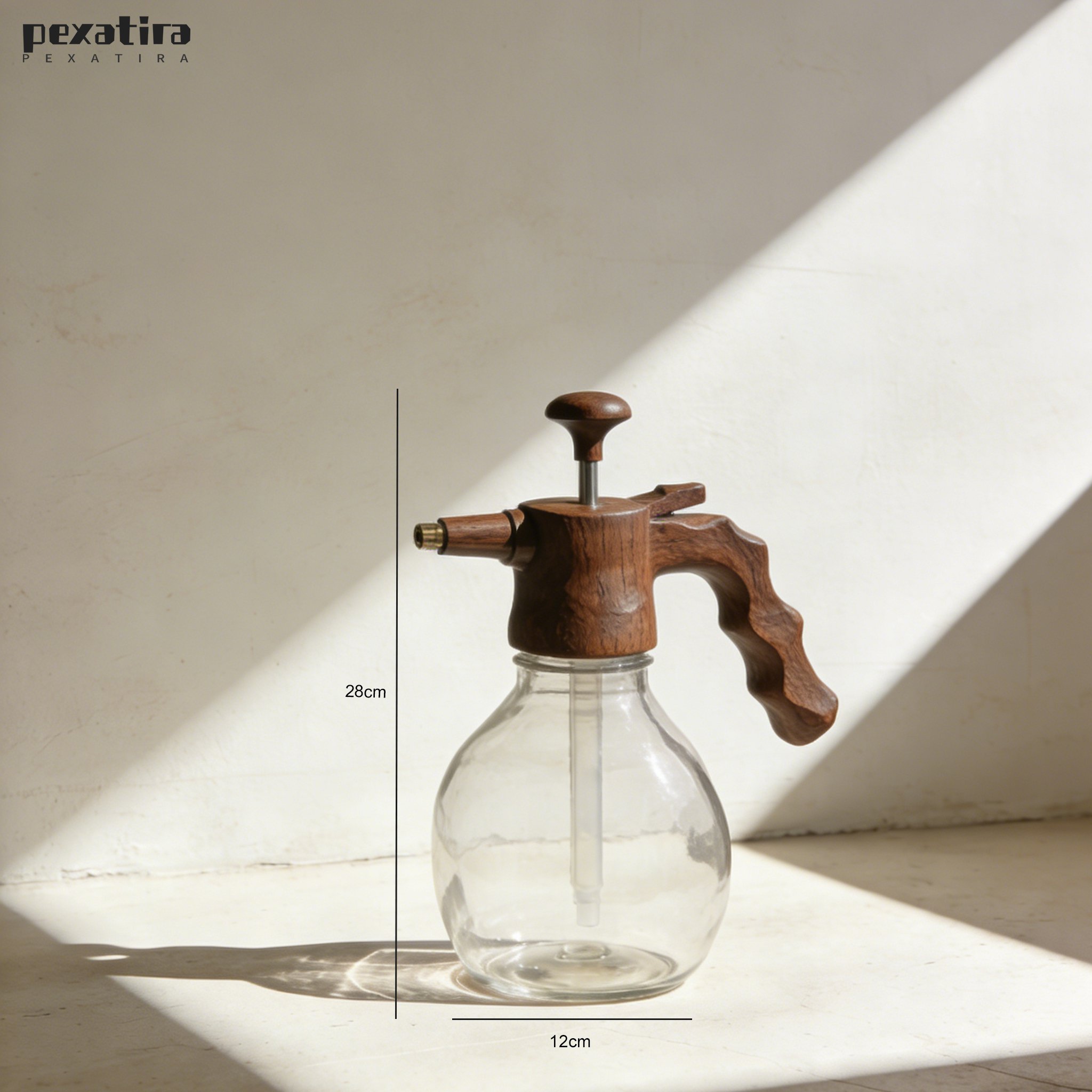 ขวดสเปรย์สำหรับรดน้ำต้นไม้ (2 ชิ้น) 