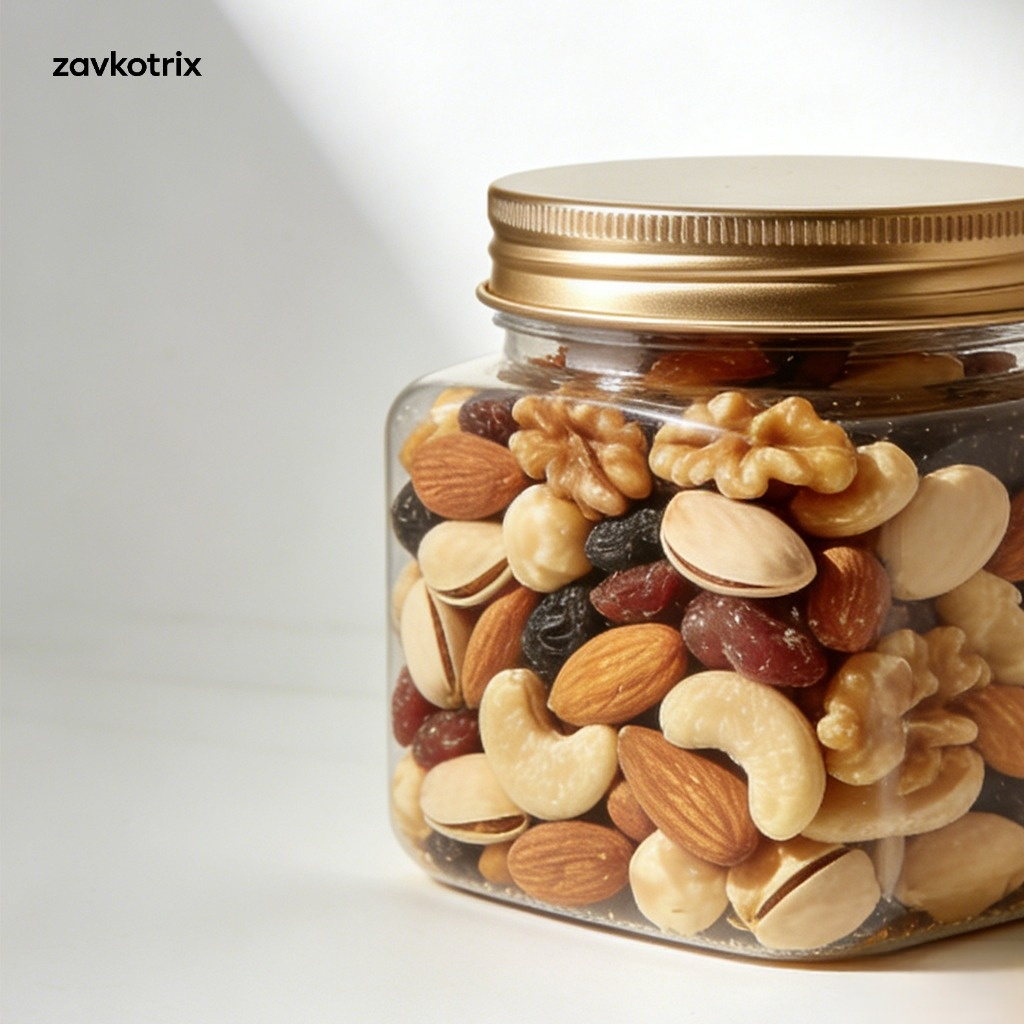 堅果混合裝（3盒）