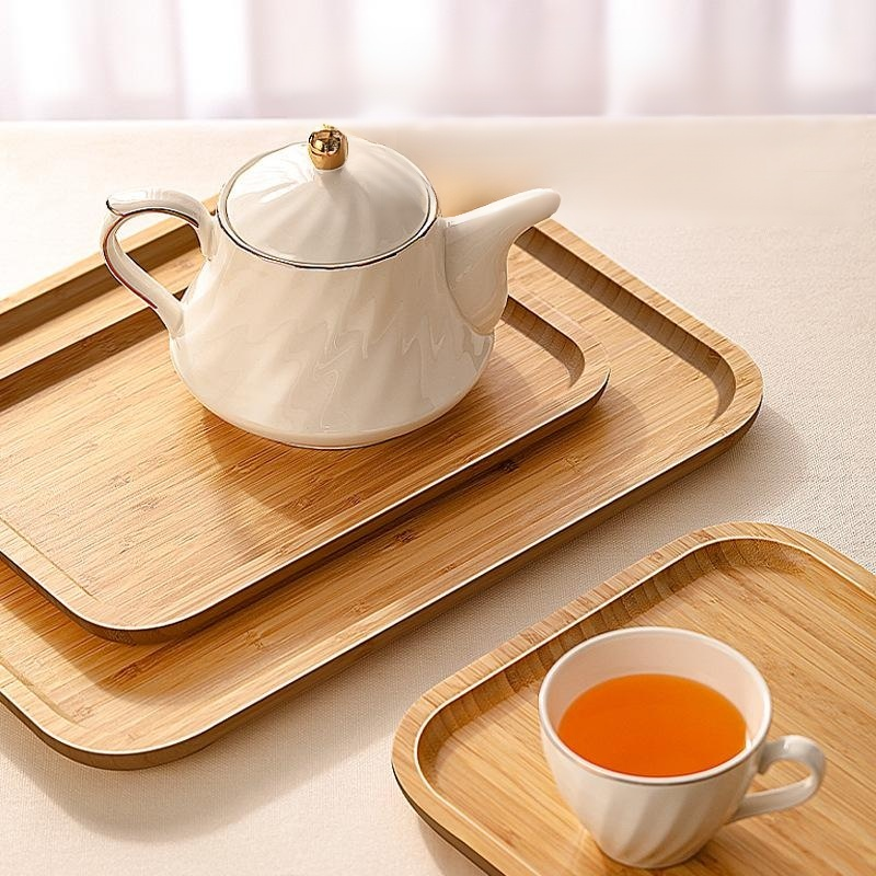 竹製茶盤