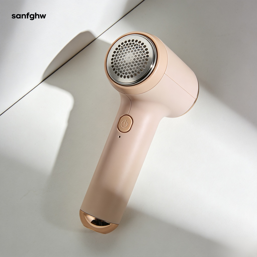 Wiederaufladbarer Fusselentferner in moderner Ausführung