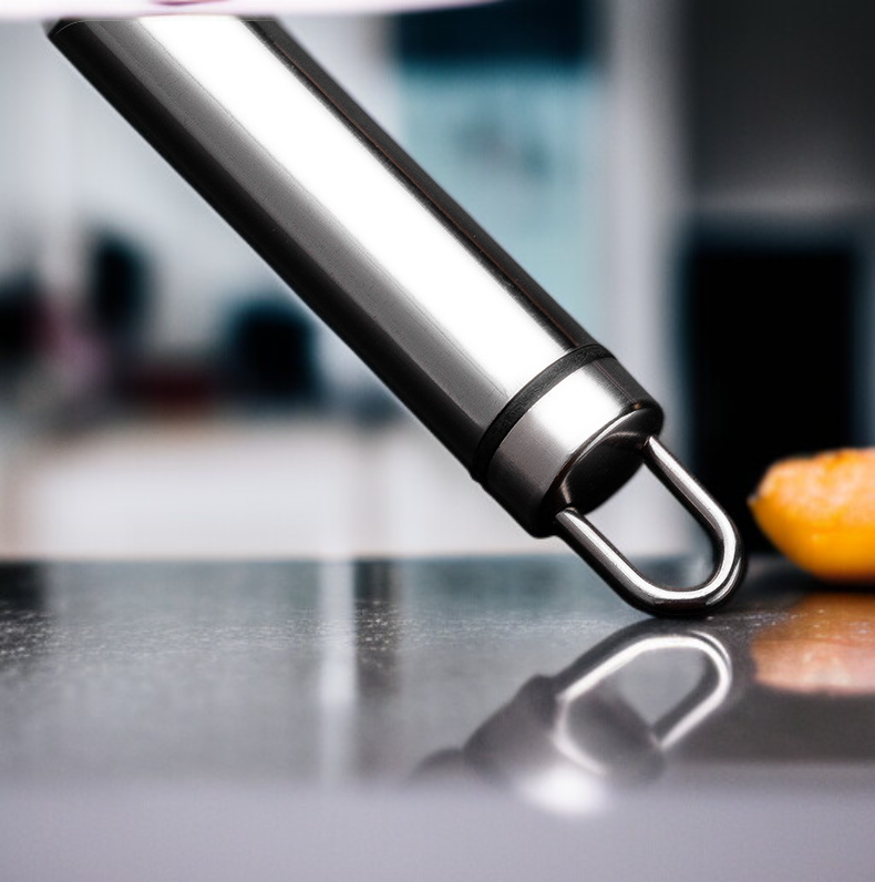 مبشرة ذرة مقاومة للصدأ وسهلة التنظيف