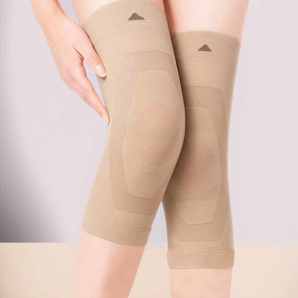 고탄력 스킨 통기 무릎 보호대