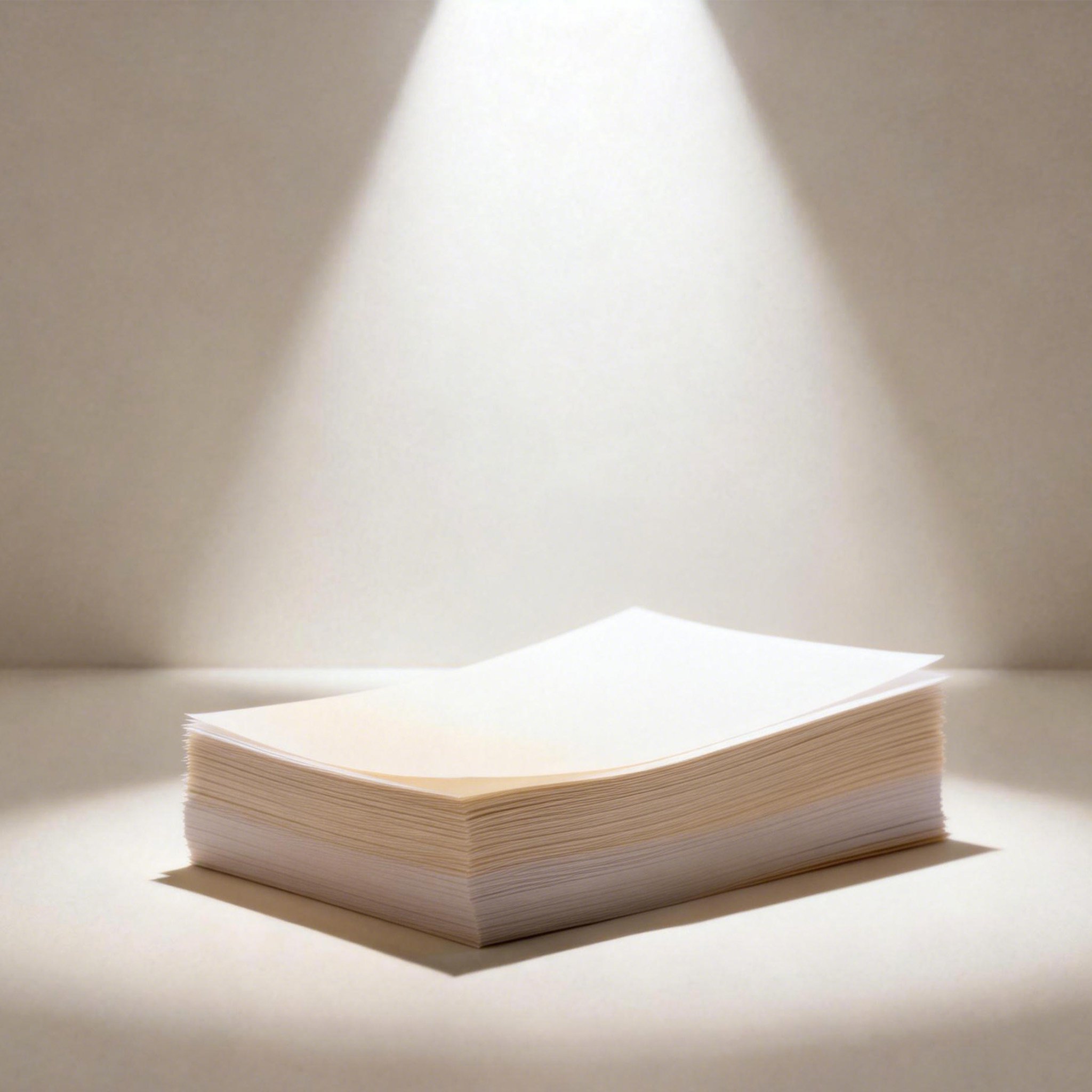 書道・絵画用100枚宣紙セット全体画像