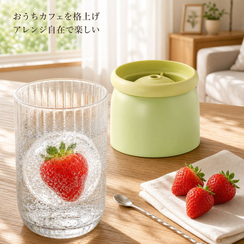 家庭用アイスボールモールド