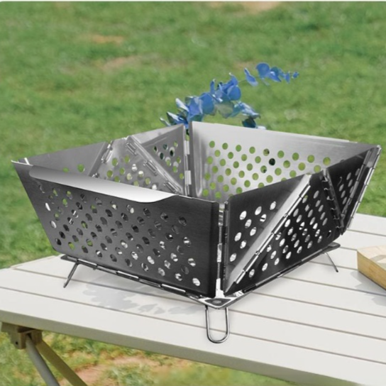 ポータブル折りたたみベーキングパン