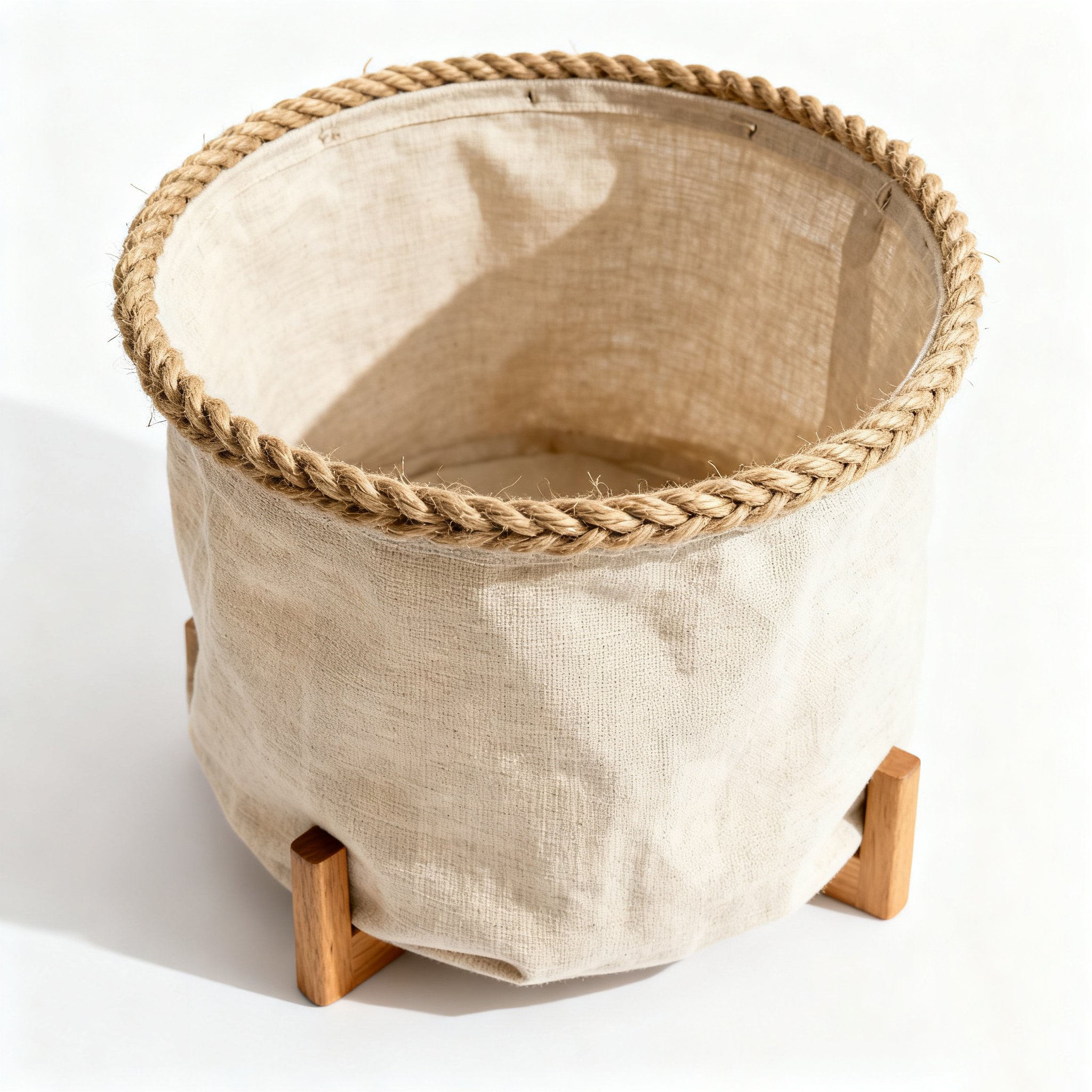 折りたたみ式ランドリーバスケット