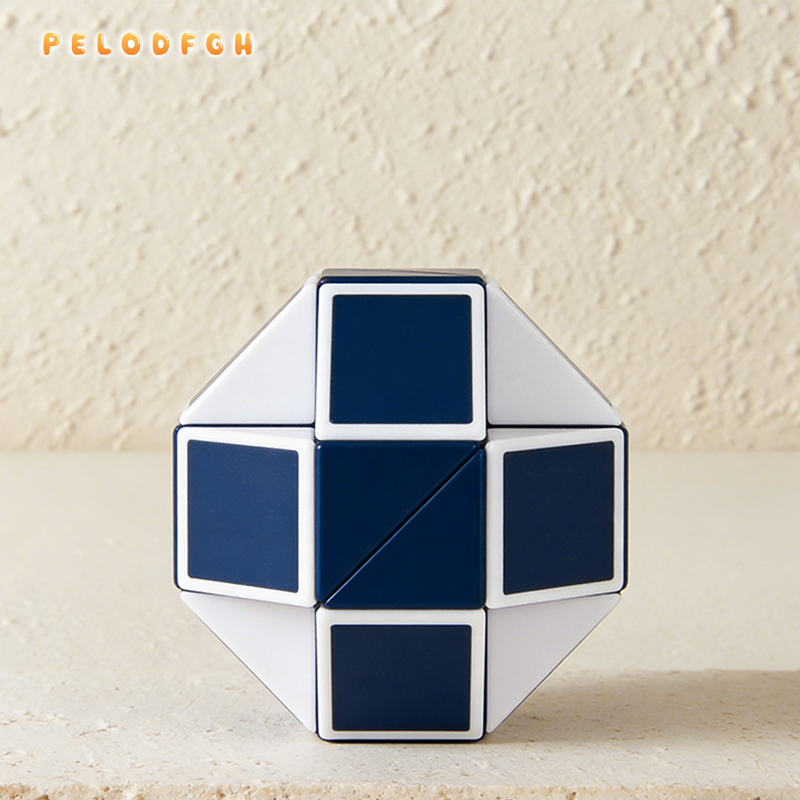 Rubikova kostka pro děti začátečníky