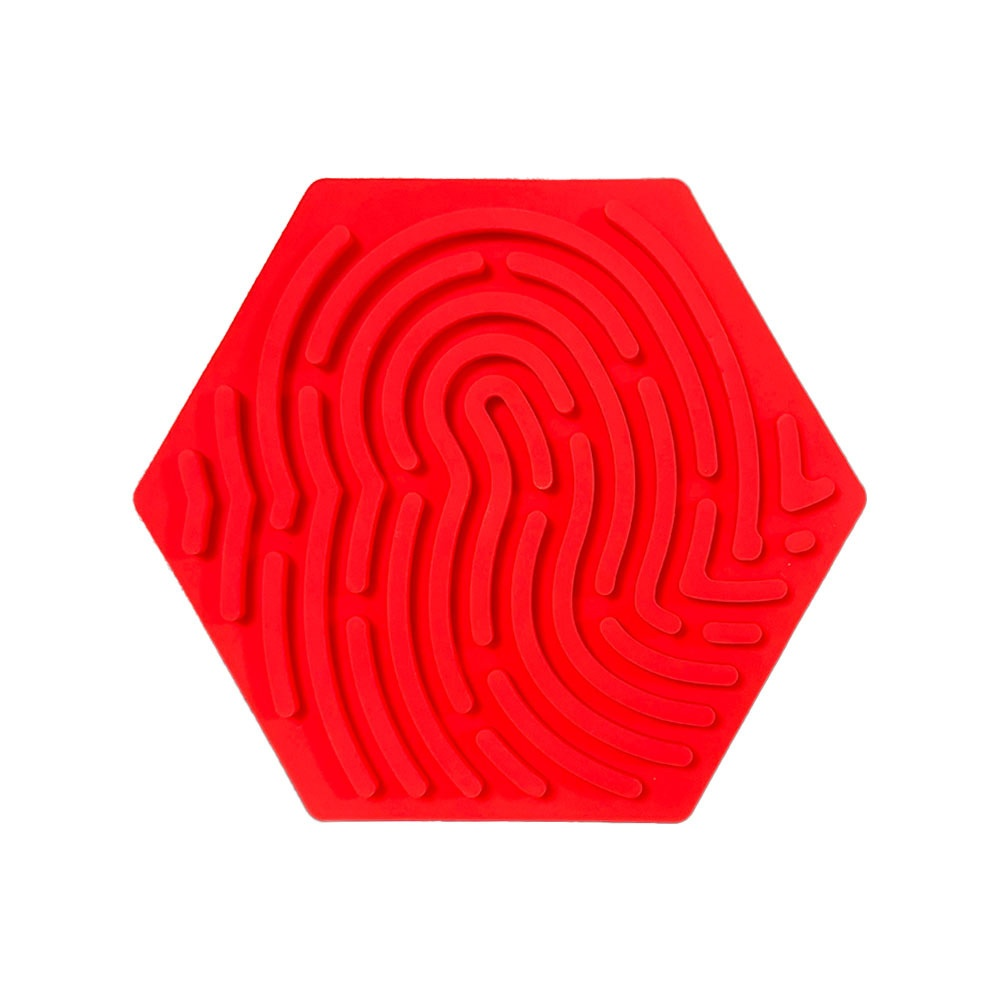 Educational Sensory Silicone Toy Activity Board